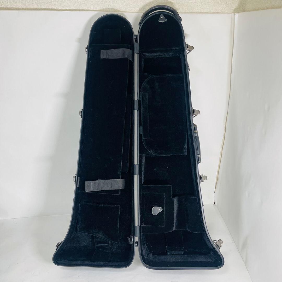 MARCATO テナートロンボーン ウルトラライトケース ブラック