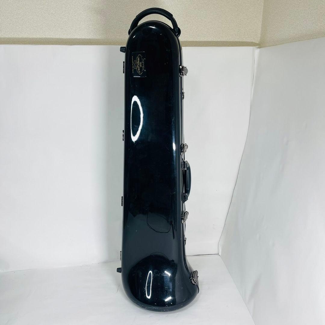 MARCATO テナートロンボーン ウルトラライトケース ブラック