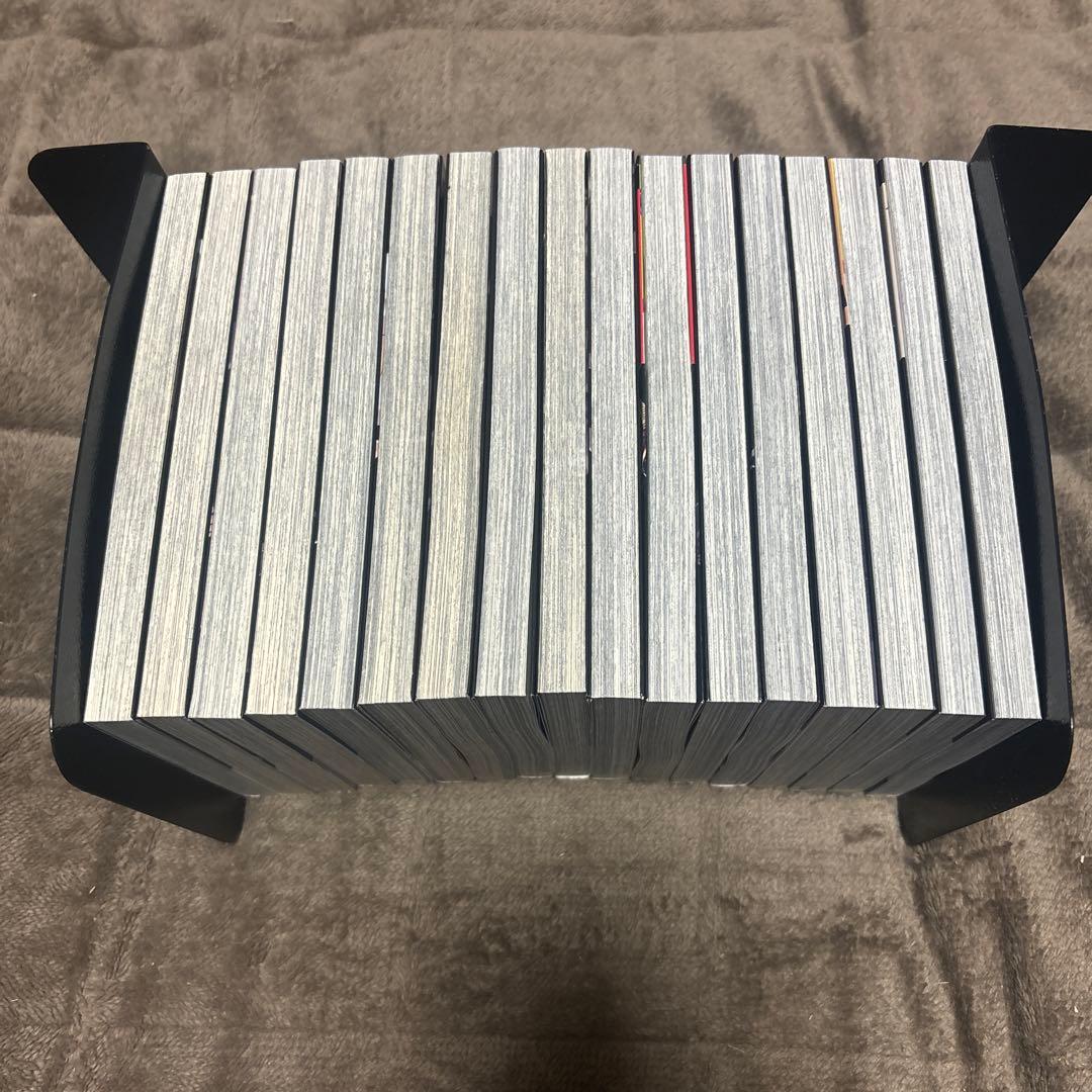 ガチアクタ 全巻 1-17巻 裏那圭 アニメ化