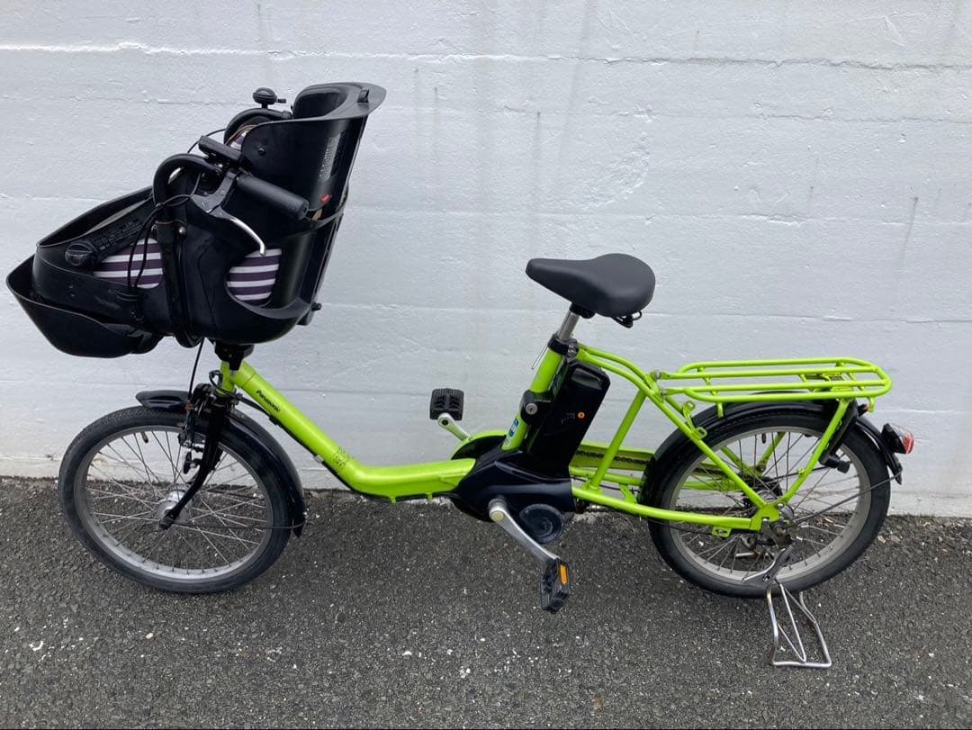 1485業界最長12ヶ月保証付！送料無料エリア多数！安全整備済み！電動自転車