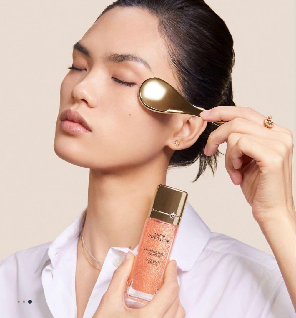 Dior ル ペタル マルチ パール (マッサージ ツール)