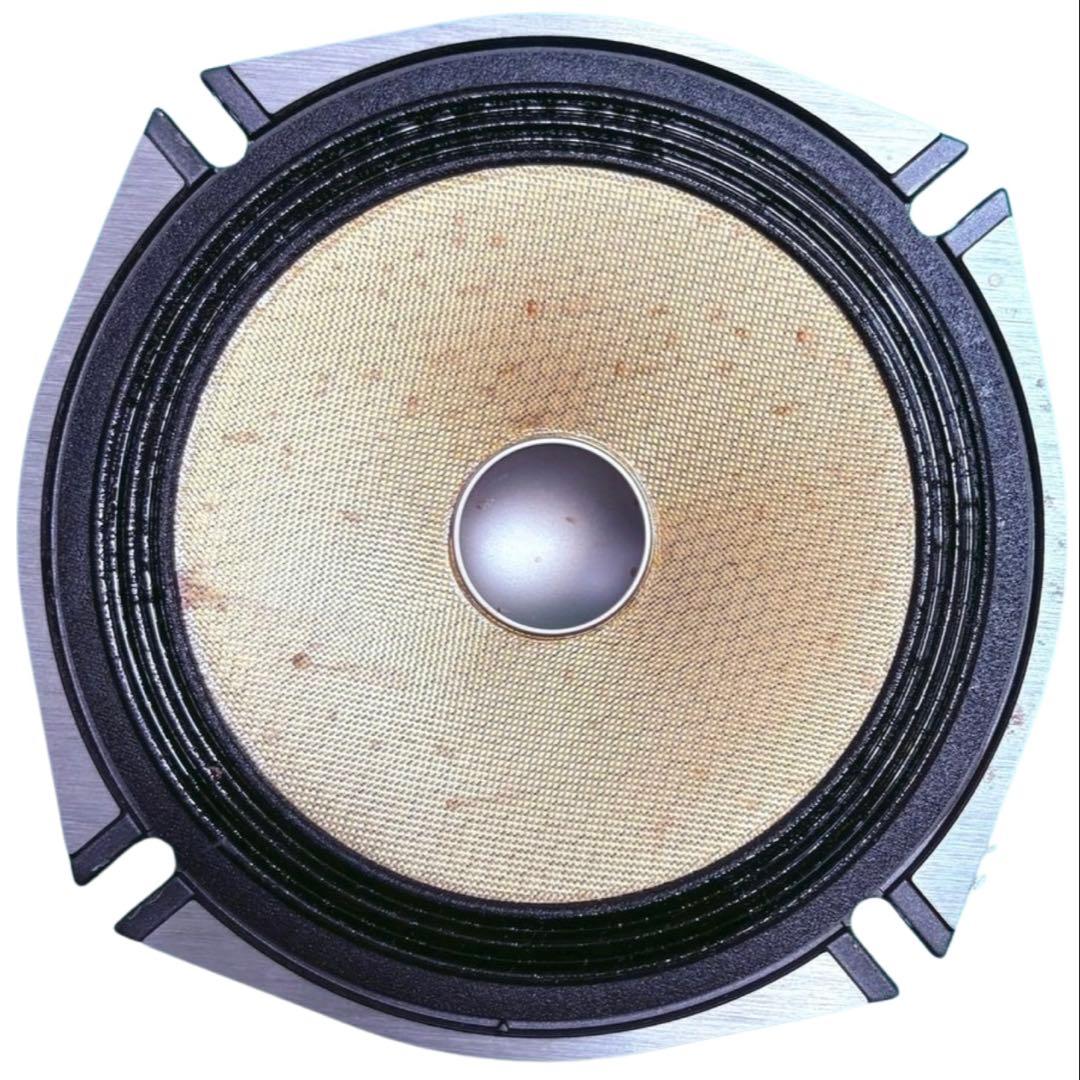 極美品 TS-V07A 17cmセパレート2ウェイスピーカー 動作確認済み