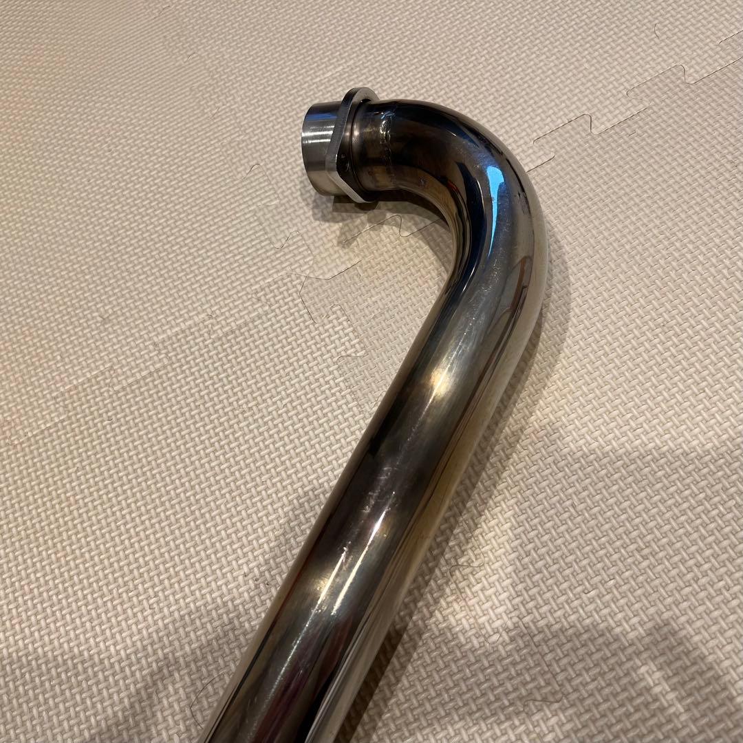 2%erトルクコーンドラッグパイプマフラー