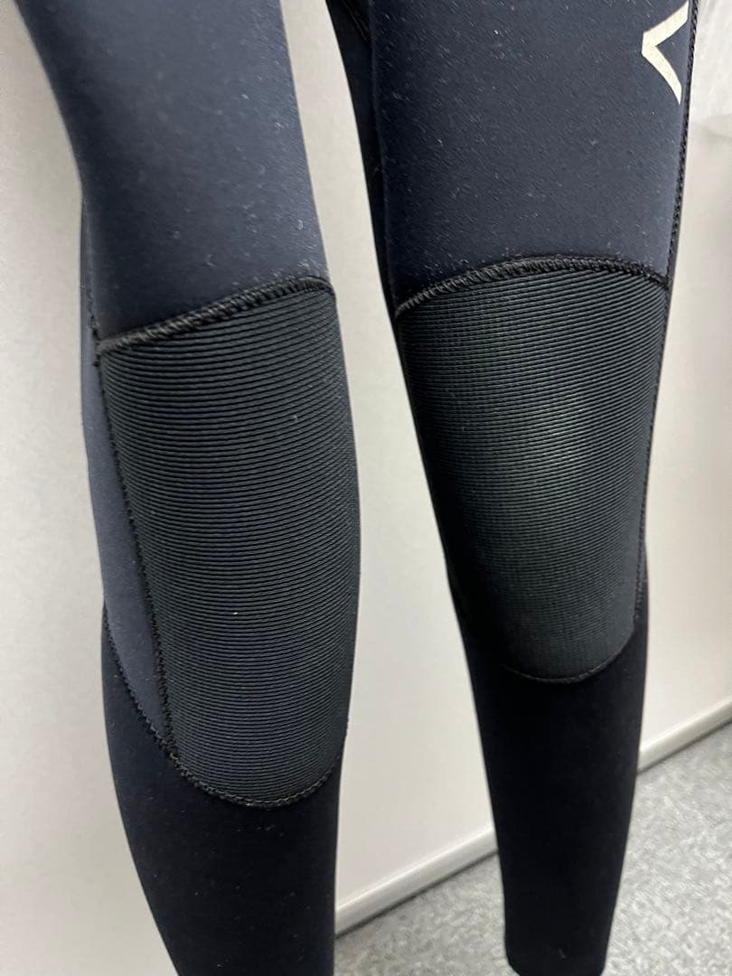 エアータイト メンズ サイズMR ウェットスーツ セミドライ