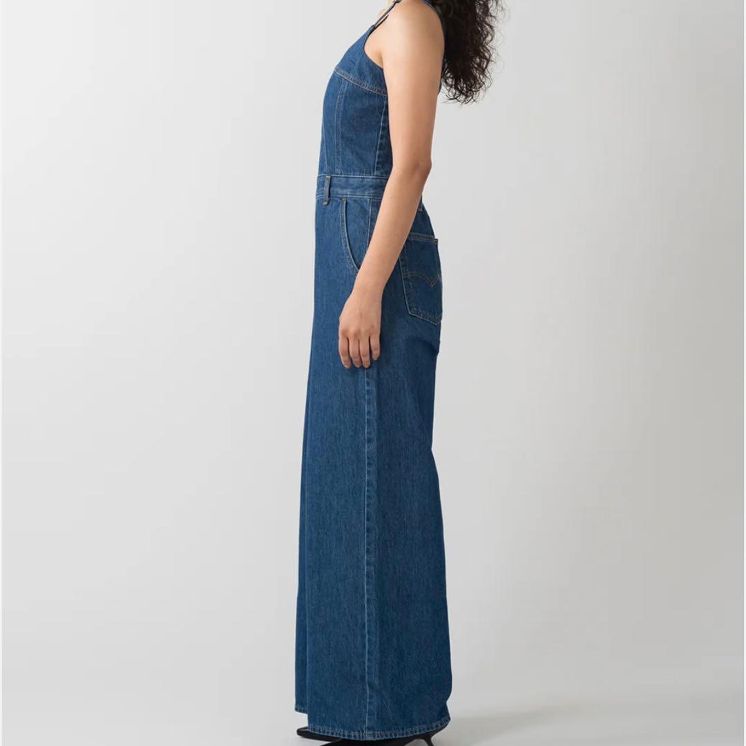 リーバイス　ビスチェジャンプスーツ