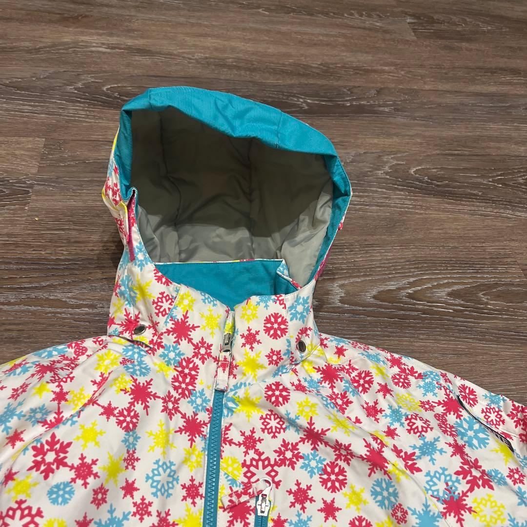 DESCENTE デサント　美品　　セットアップ　上下　スキーウェア　160