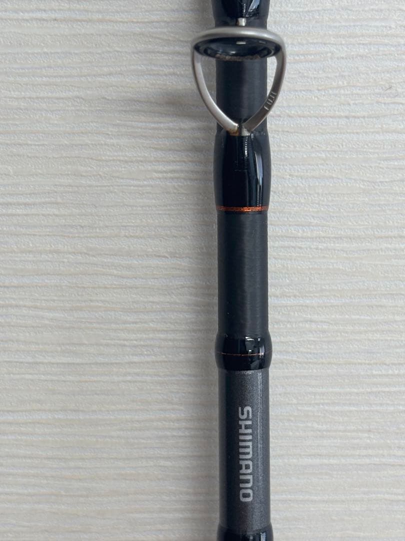 シマノ　ベイゲームアジビシ180R