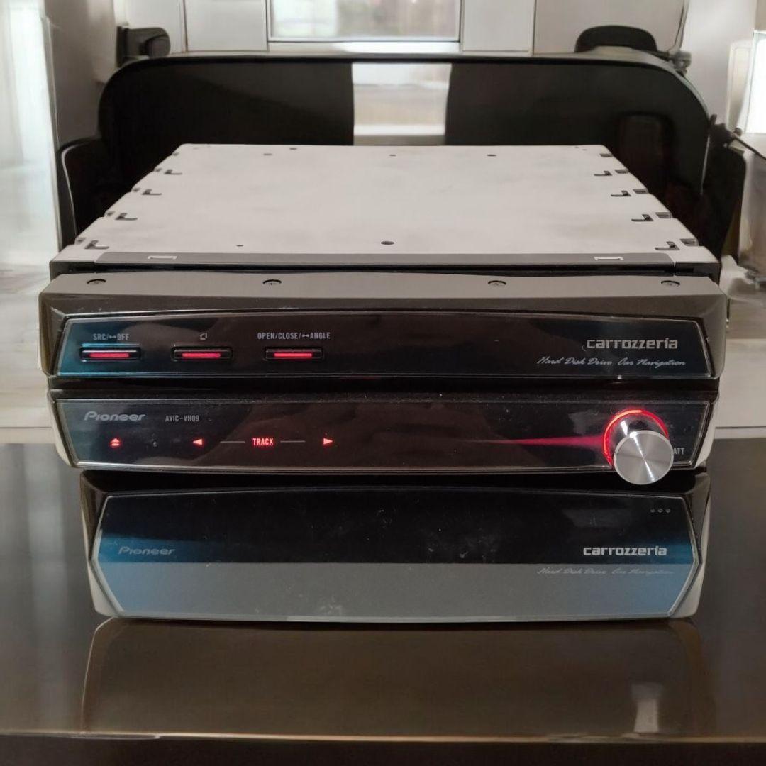 最終値下げ✦AVIC-VH09CS サイバーナビ 2021