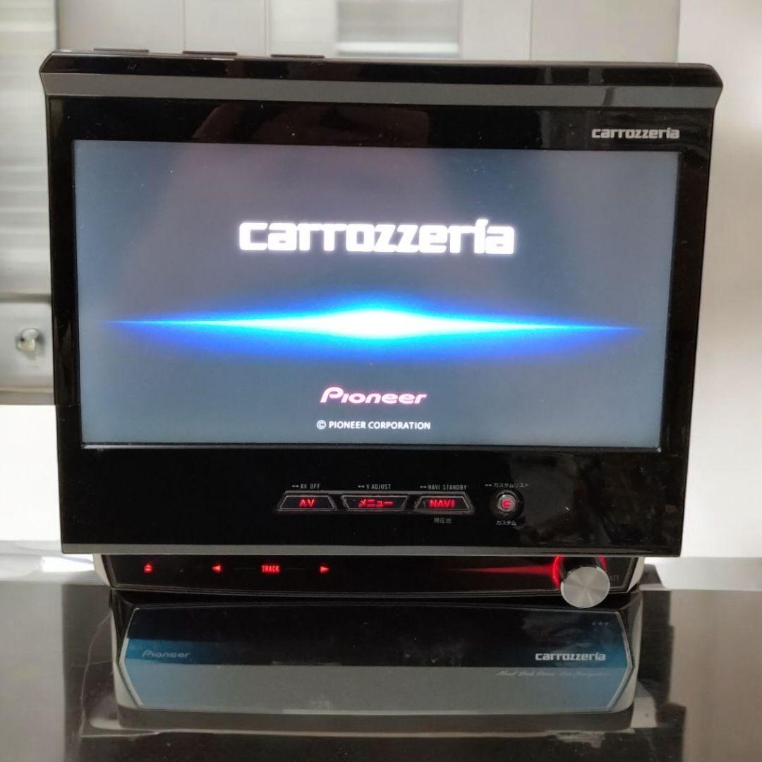 最終値下げ✦AVIC-VH09CS サイバーナビ 2021