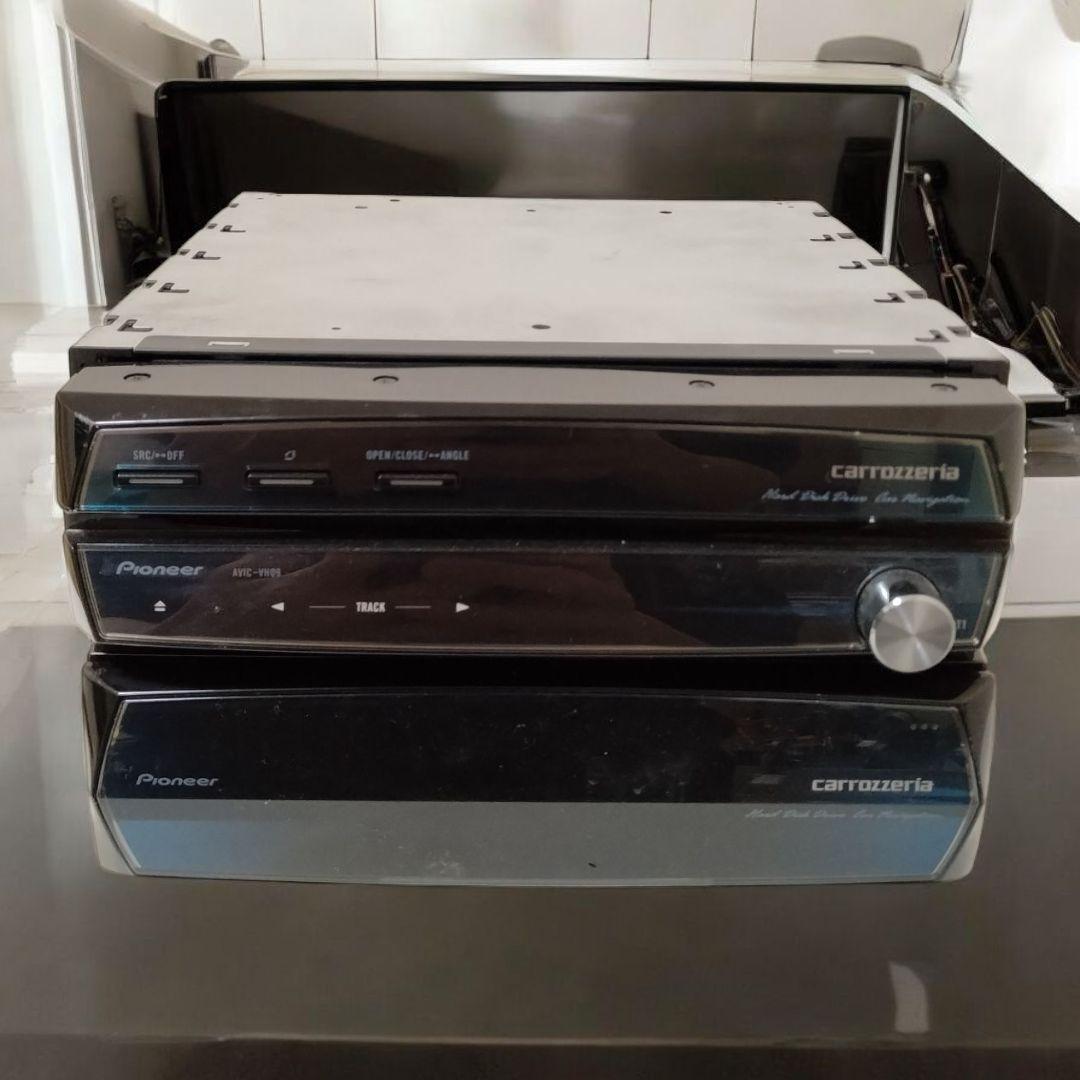 最終値下げ✦AVIC-VH09CS サイバーナビ 2021