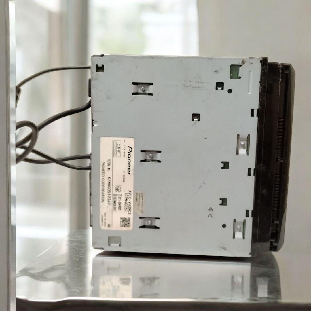 最終値下げ✦AVIC-VH09CS サイバーナビ 2021