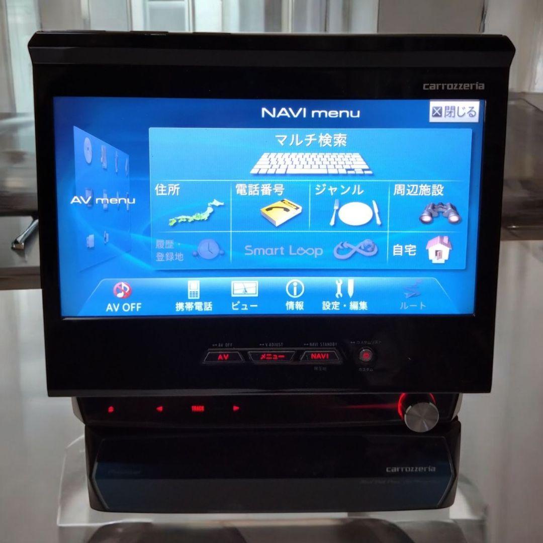 最終値下げ✦AVIC-VH09CS サイバーナビ 2021