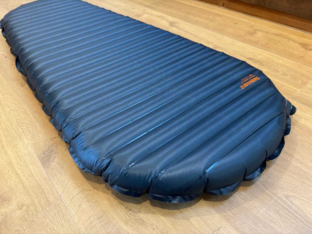 サーマレスト　ネオエアーウーバーライト　サイズ　S