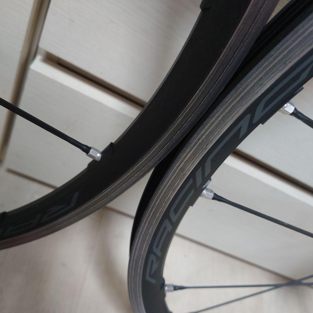 fulcrum racing zero 2-way fit c17 シマノフリー