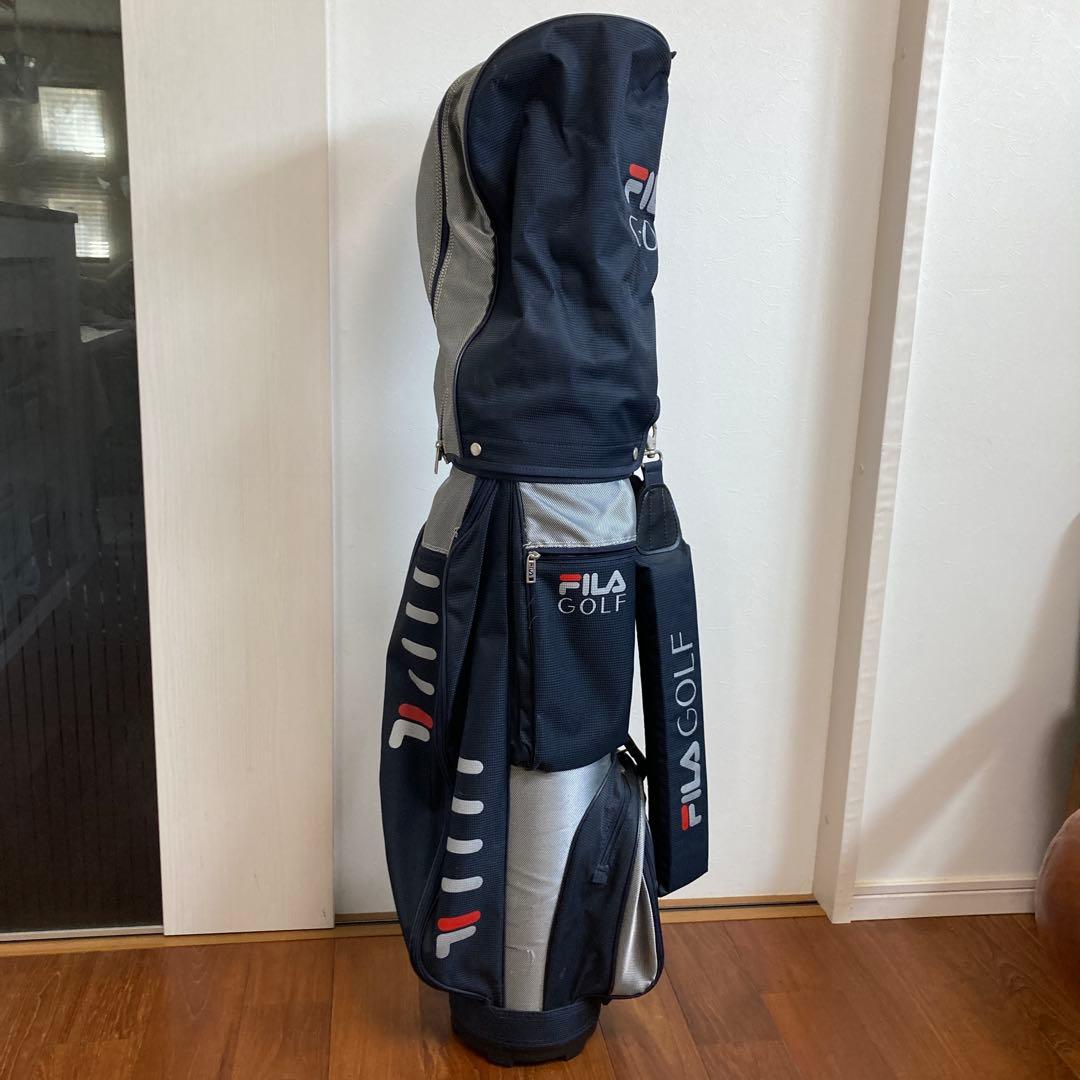 フィラ　ゴルフクラブセット&バッグ　レディース