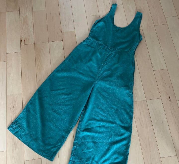 Patagonia パタゴニアガーデン・アイランド・ジャンプスーツ　XSサイズ