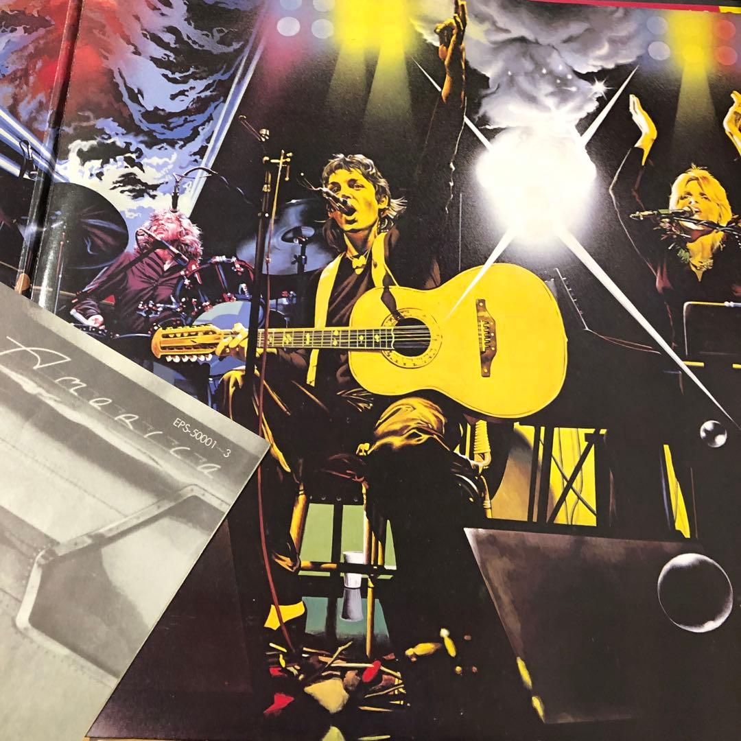 ポール・マッカートニー レコードセット 名盤！入手困難イエロー盤！