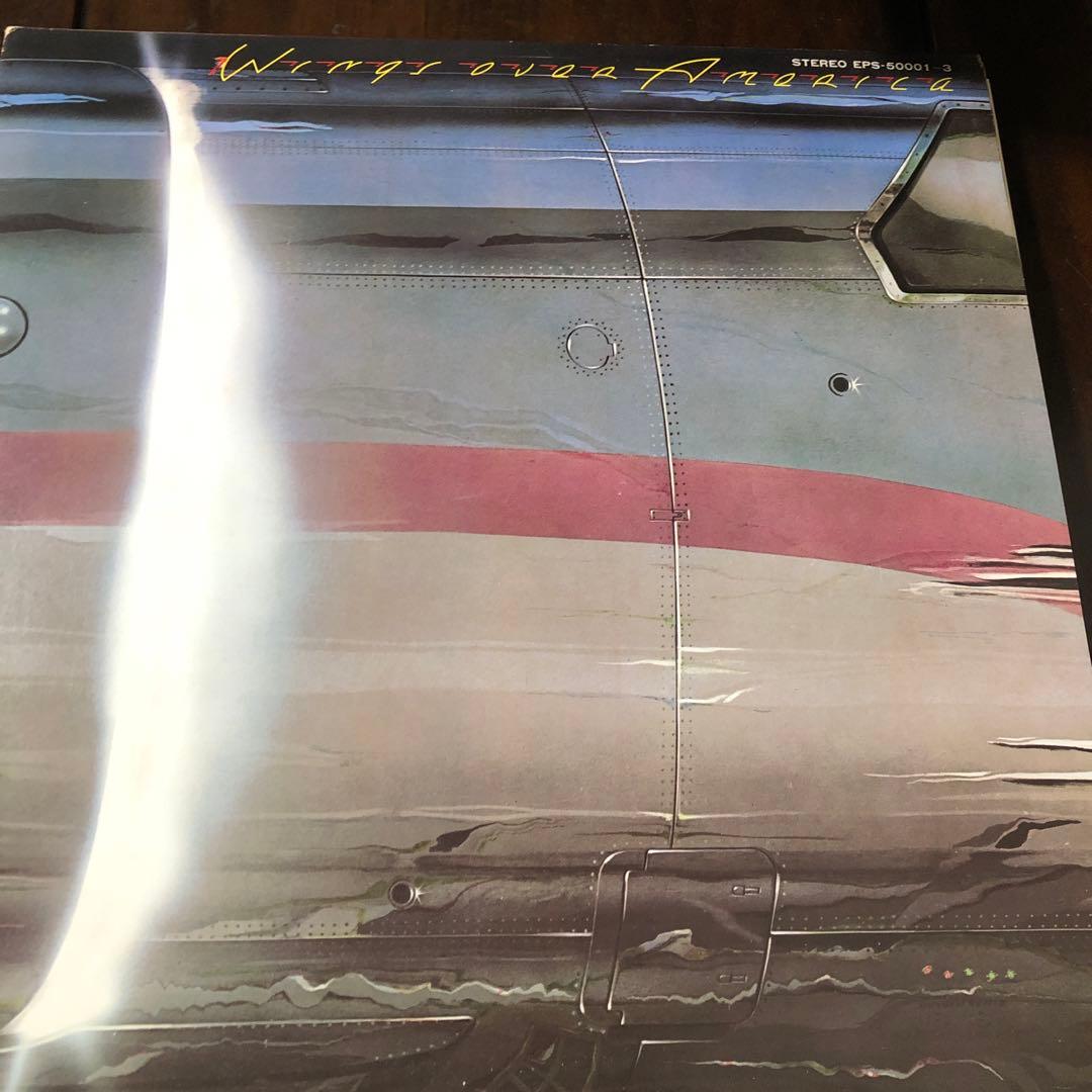 ポール・マッカートニー レコードセット 名盤！入手困難イエロー盤！