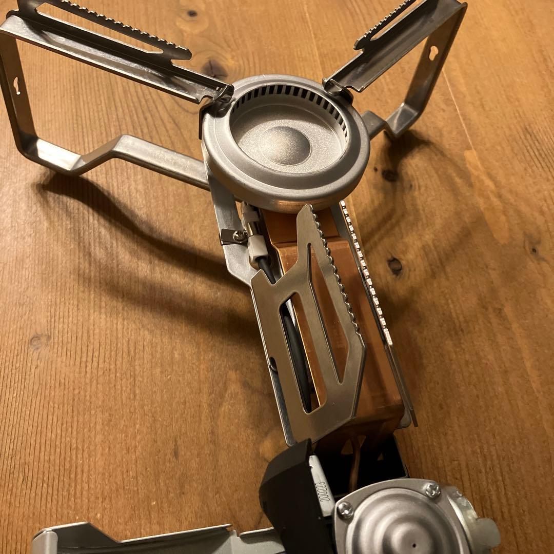 &CAMPバーナー(SL)