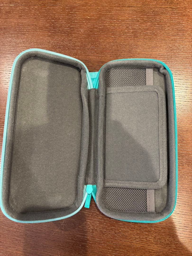 Nintendo Switch Lite イエロー 本体　あつ森ケース