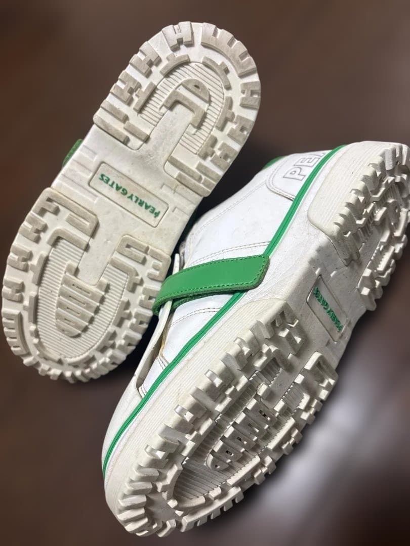 パーリーゲイツ ゴルフ シューズ 240