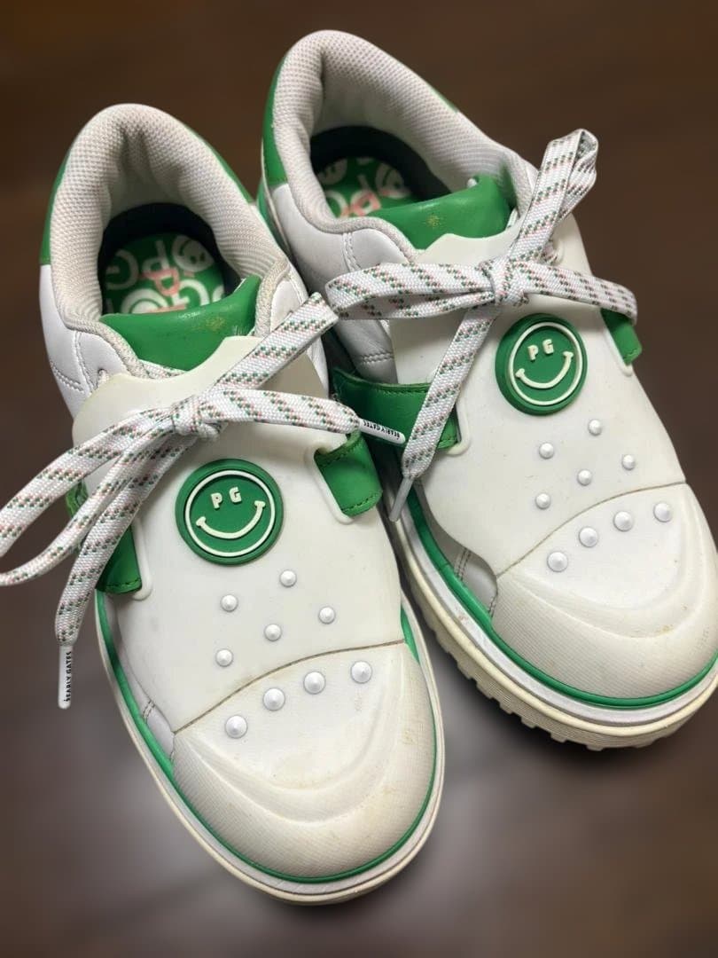 パーリーゲイツ ゴルフ シューズ 240