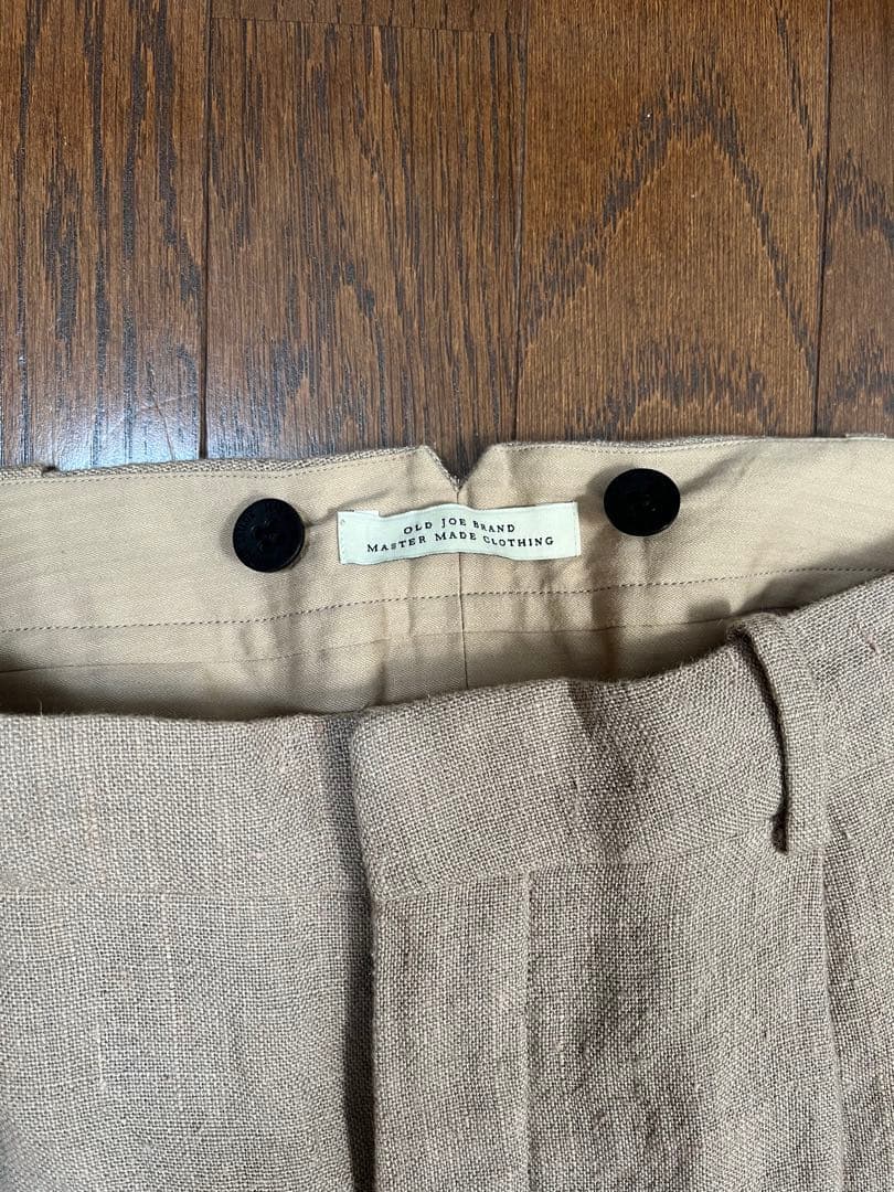OLD JOE オールドジョー パンツ rrl phigvel ラルフローレン
