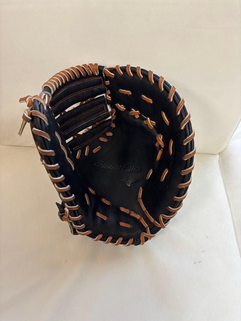 硬式野球　ミズノ　ファーストミット