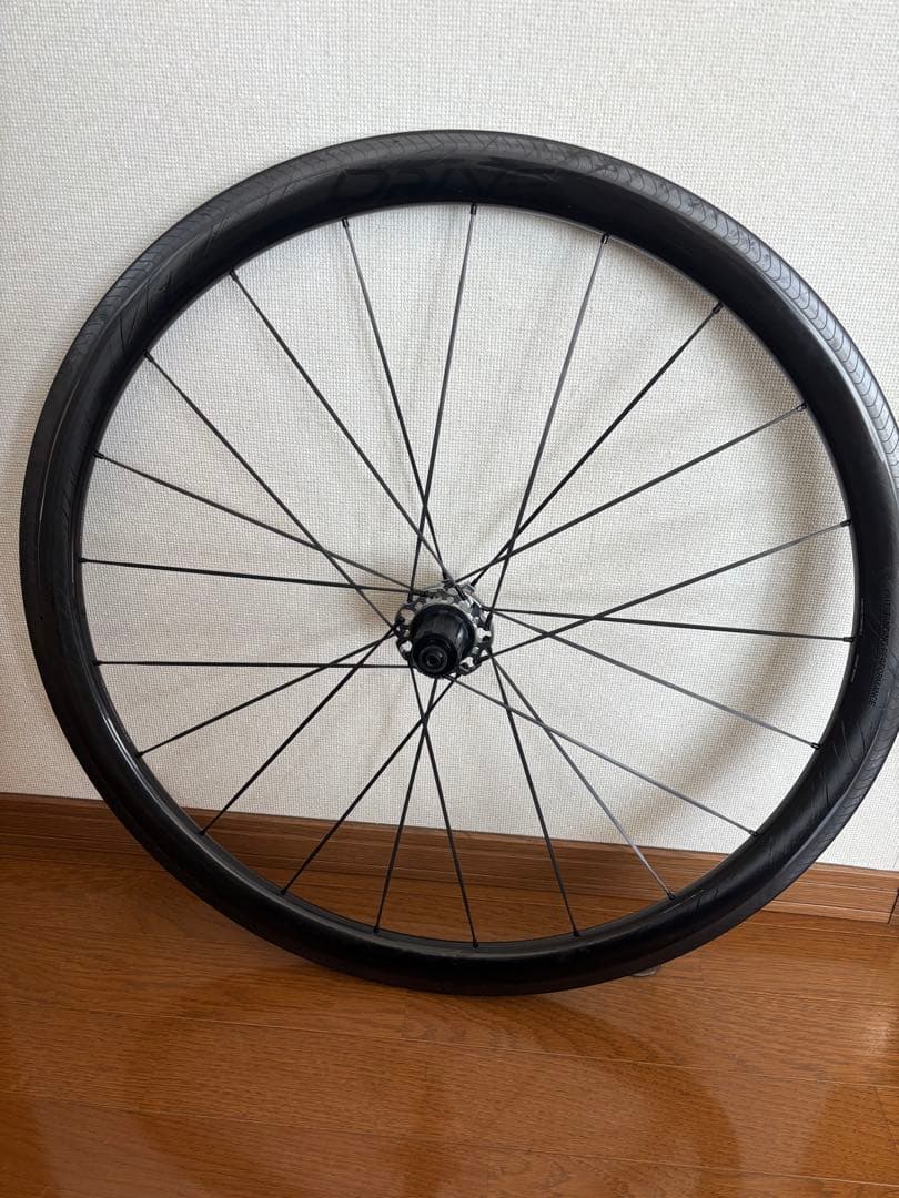 Elitewheels Drive 40V リムブレーキ用