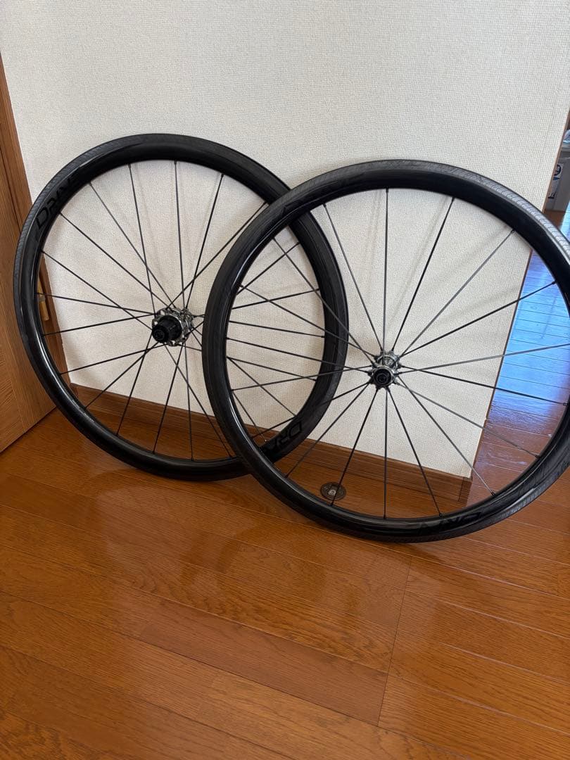 Elitewheels Drive 40V リムブレーキ用