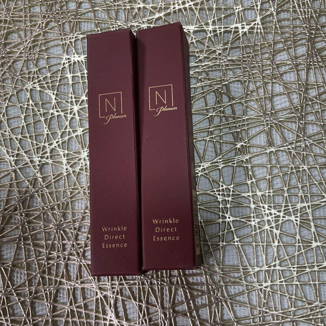 Nオーガニック　プレミアム　 リンクルダイレクトエッセンス 15g 2本