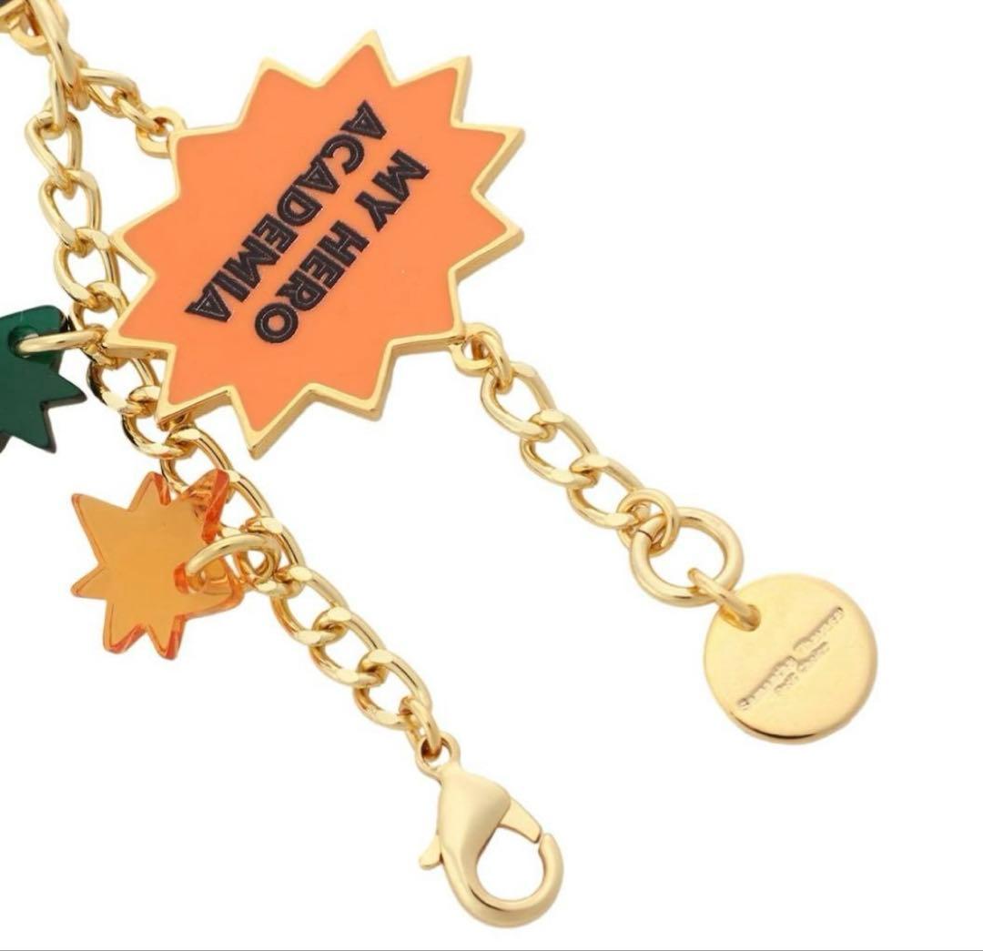 全国完売☆サマンサタバサ 僕のヒーローアカデミア 爆豪勝己バッグチャーム