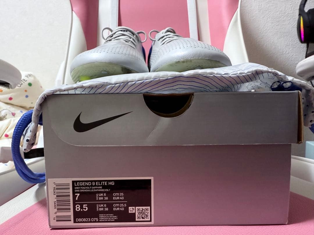 レジェンド 9 エリート HG 25cm