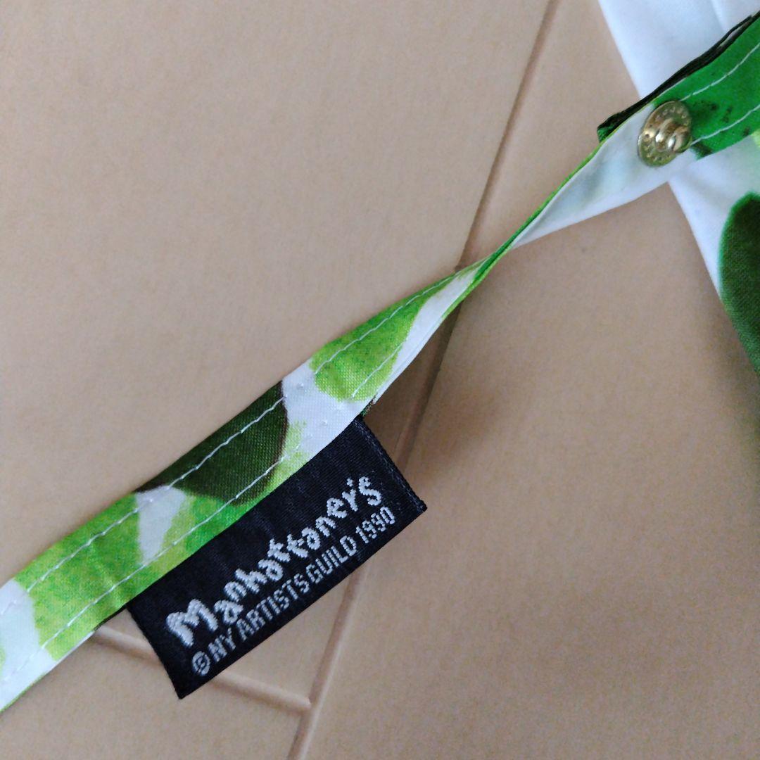 マンハッタナーズ　猫　長傘　未使用