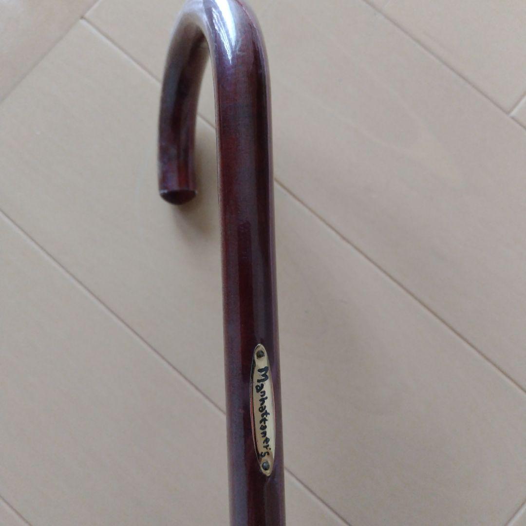 マンハッタナーズ　猫　長傘　未使用