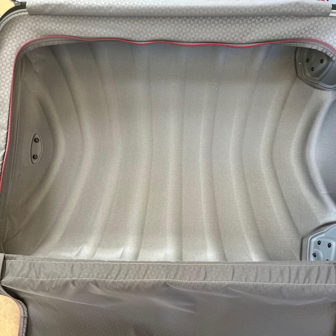 サムソナイト スーツケース 超軽量&大容量！124Ｌ