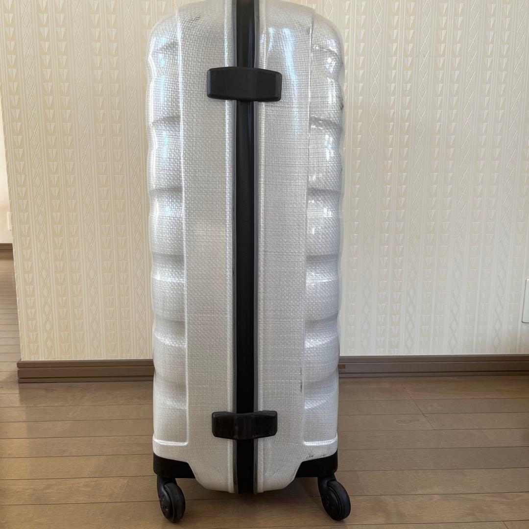 サムソナイト スーツケース 超軽量&大容量！124Ｌ