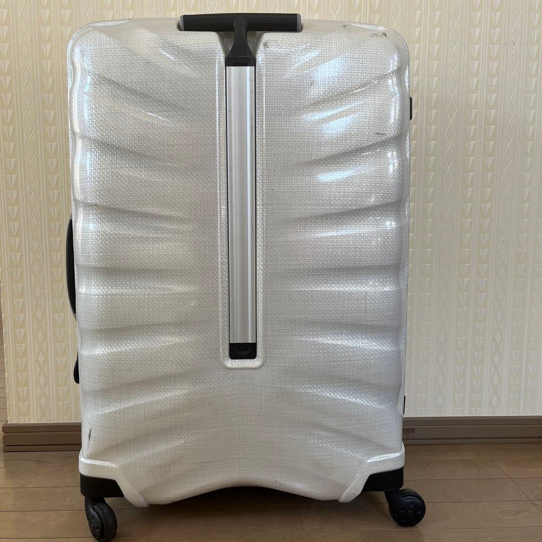 サムソナイト スーツケース 超軽量&大容量！124Ｌ