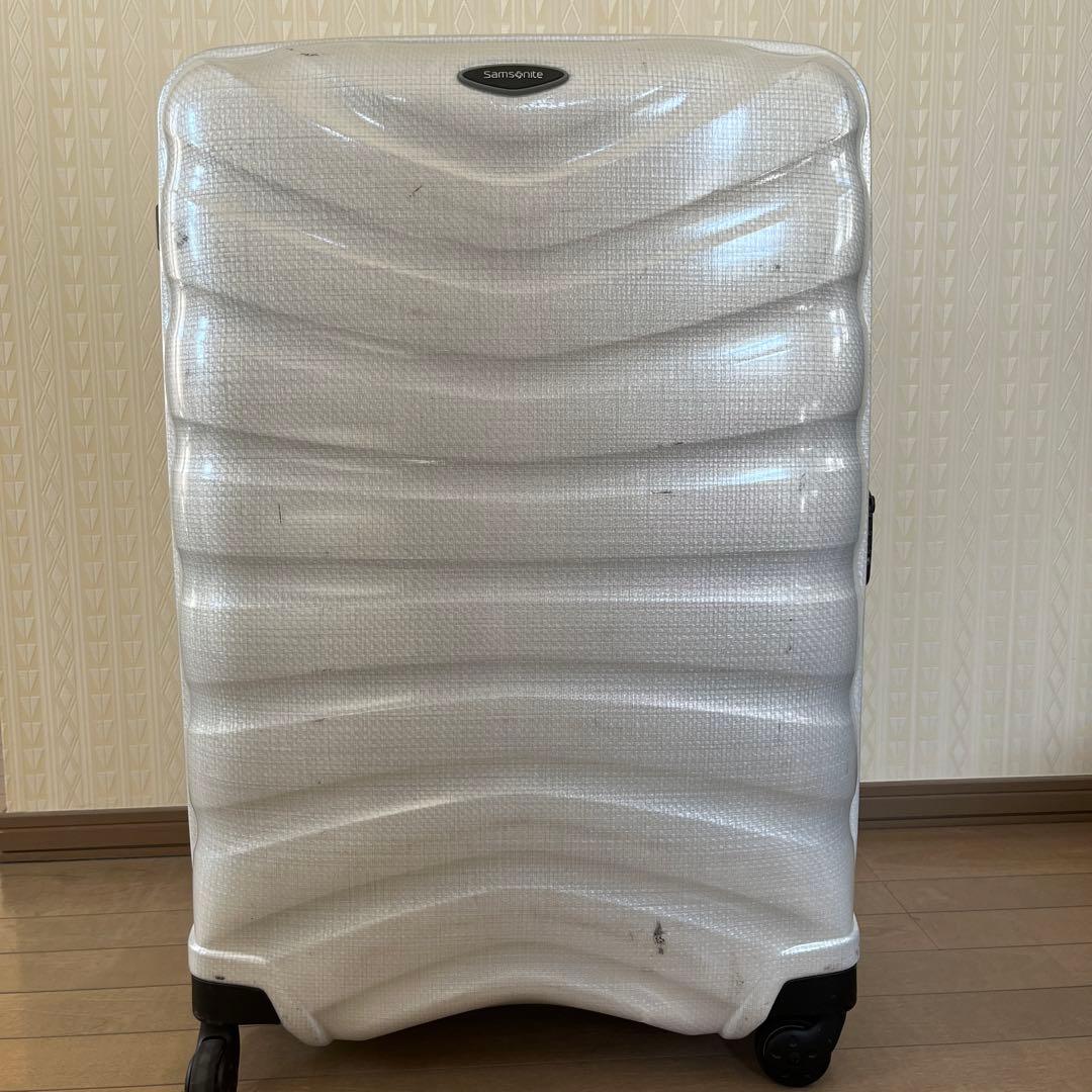 サムソナイト スーツケース 超軽量&大容量！124Ｌ