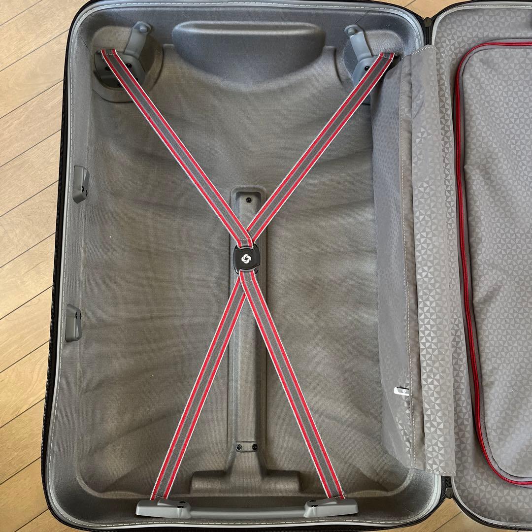 サムソナイト スーツケース 超軽量&大容量！124Ｌ