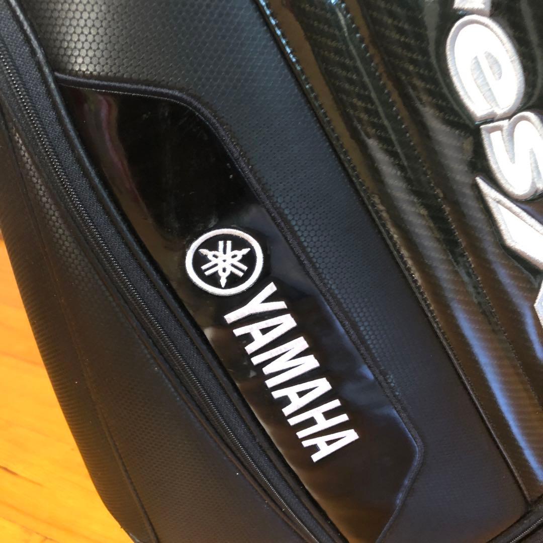 ヤマハ YAMAHA inpres キャディバッグ ブラック フード無し