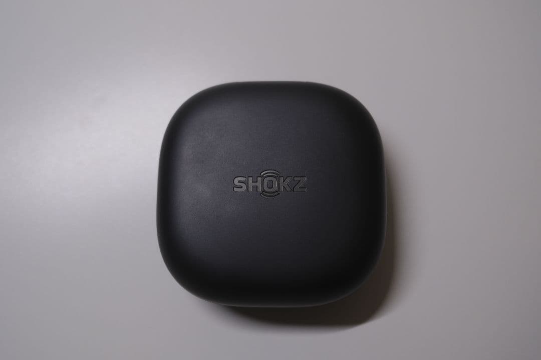 イヤホン Shokz OPENFIT2+