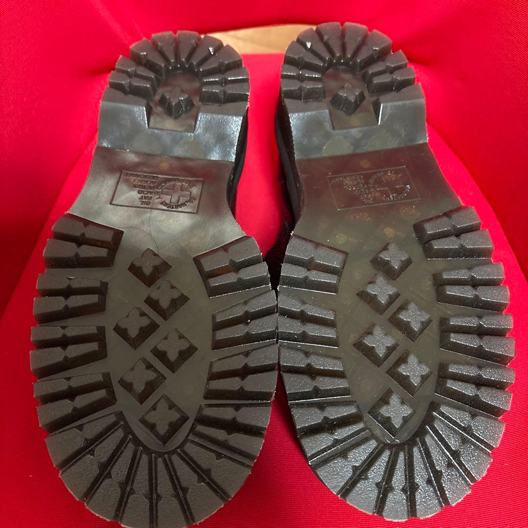 Dr. Martens 黒 メリージェーンシューズ