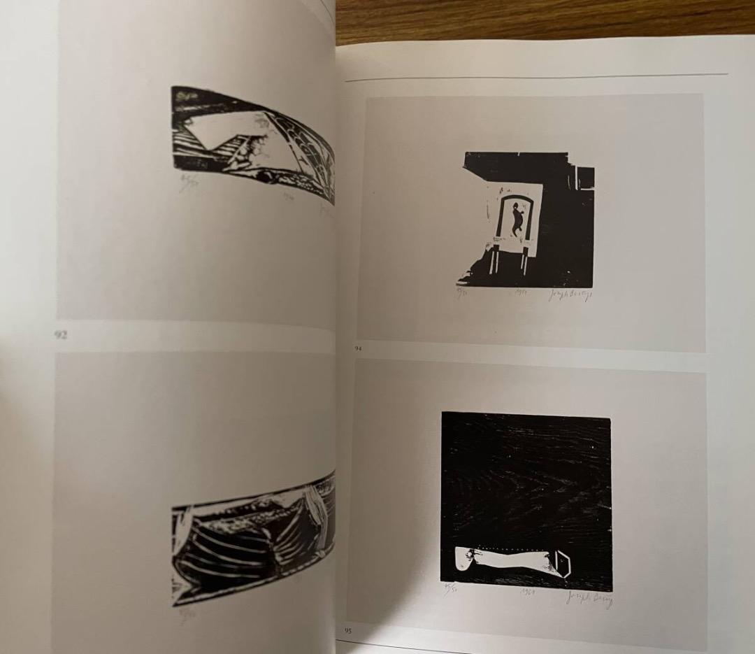 JOSEPH BEUYS DIE MULTIPLES・洋書・大型本