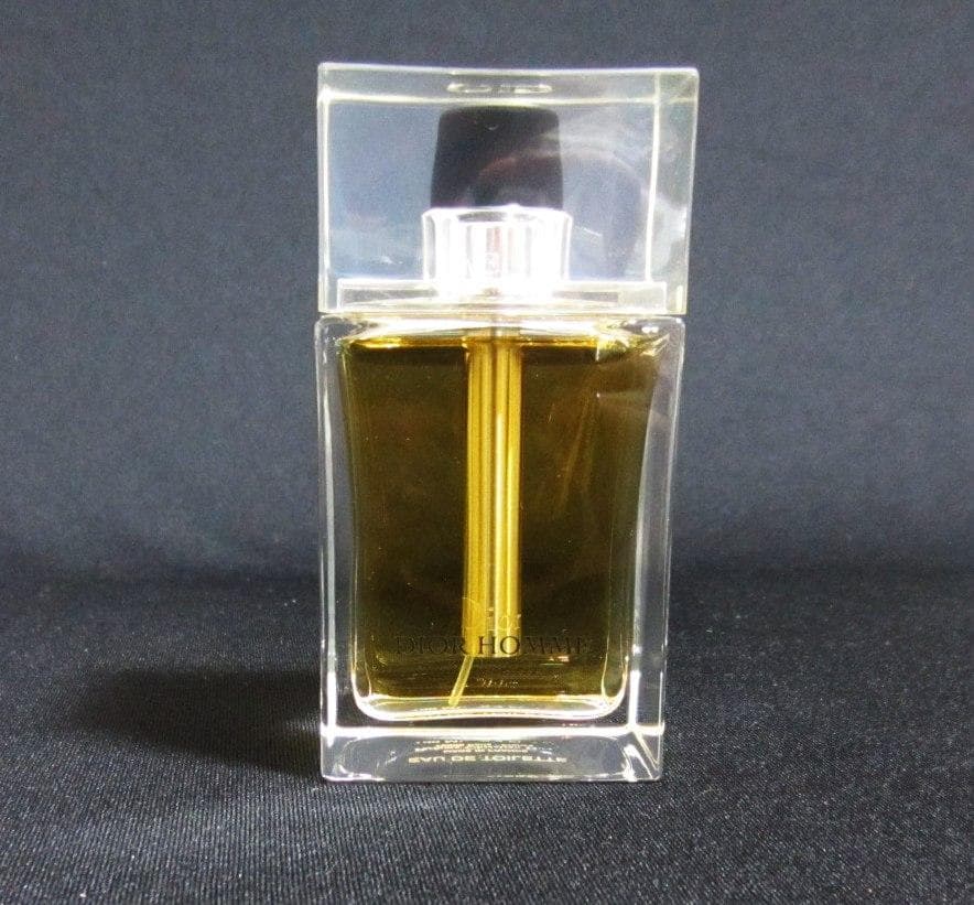 【残量ほぼ満タン】ディオールDIOR HOMMEオードトワレスプレー 100ml