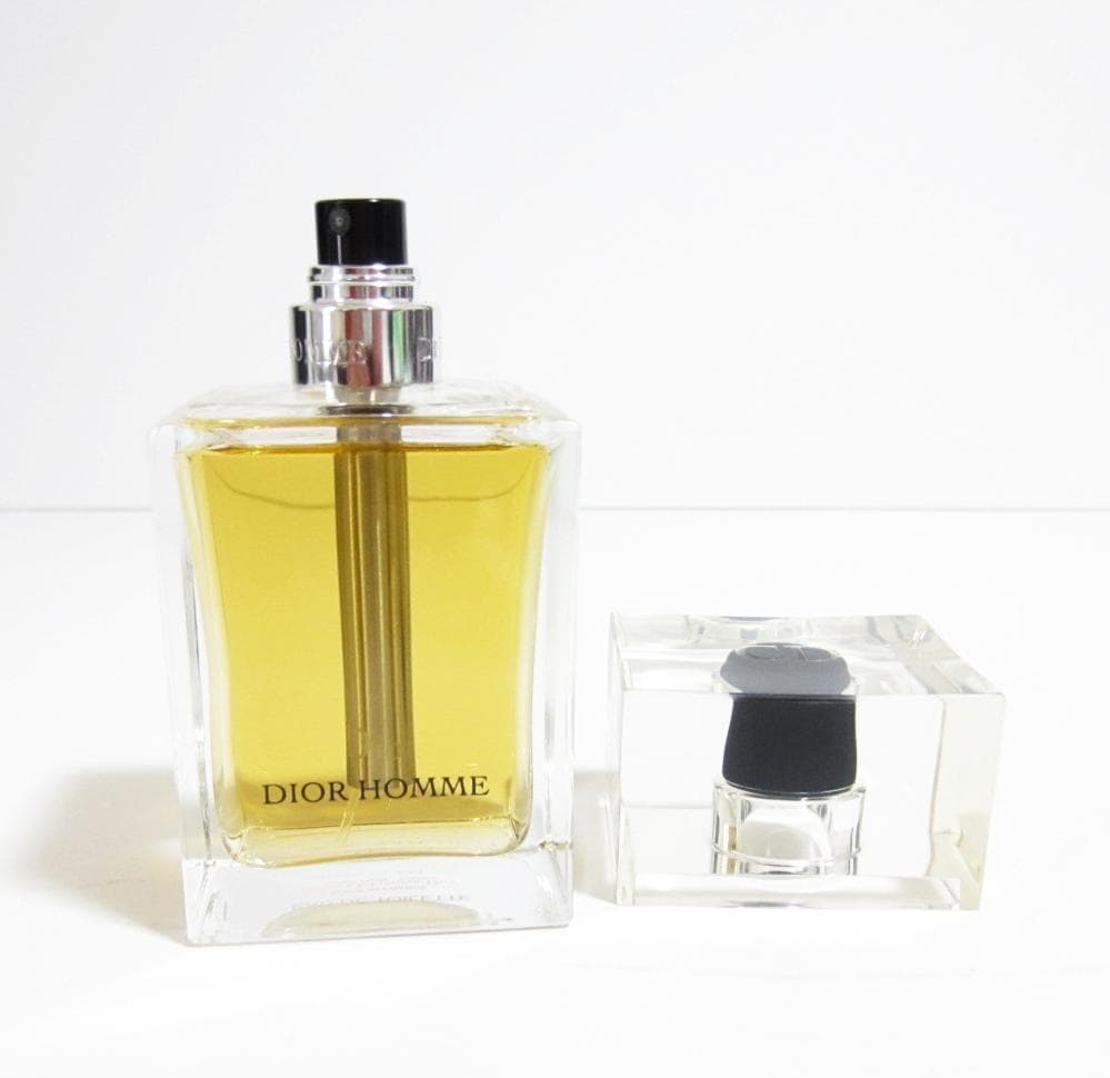 【残量ほぼ満タン】ディオールDIOR HOMMEオードトワレスプレー 100ml