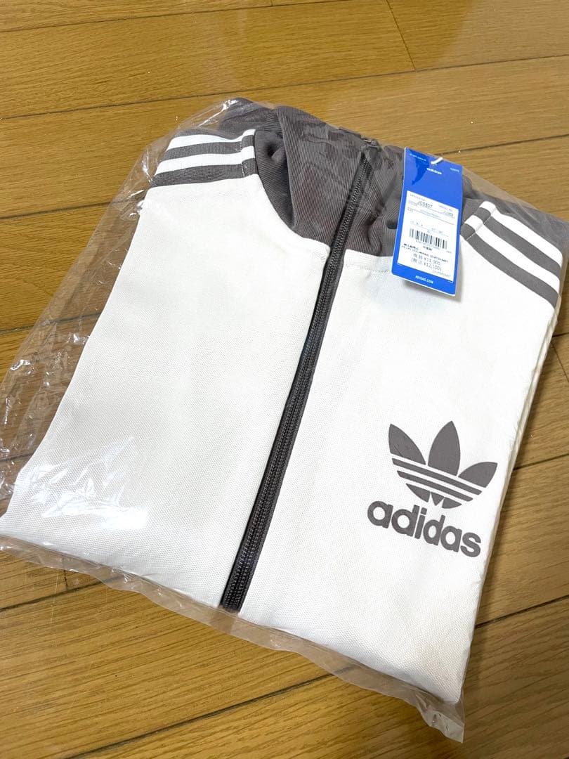 adidas ベッケンバウアートラックジャケット　XL タグ付新品