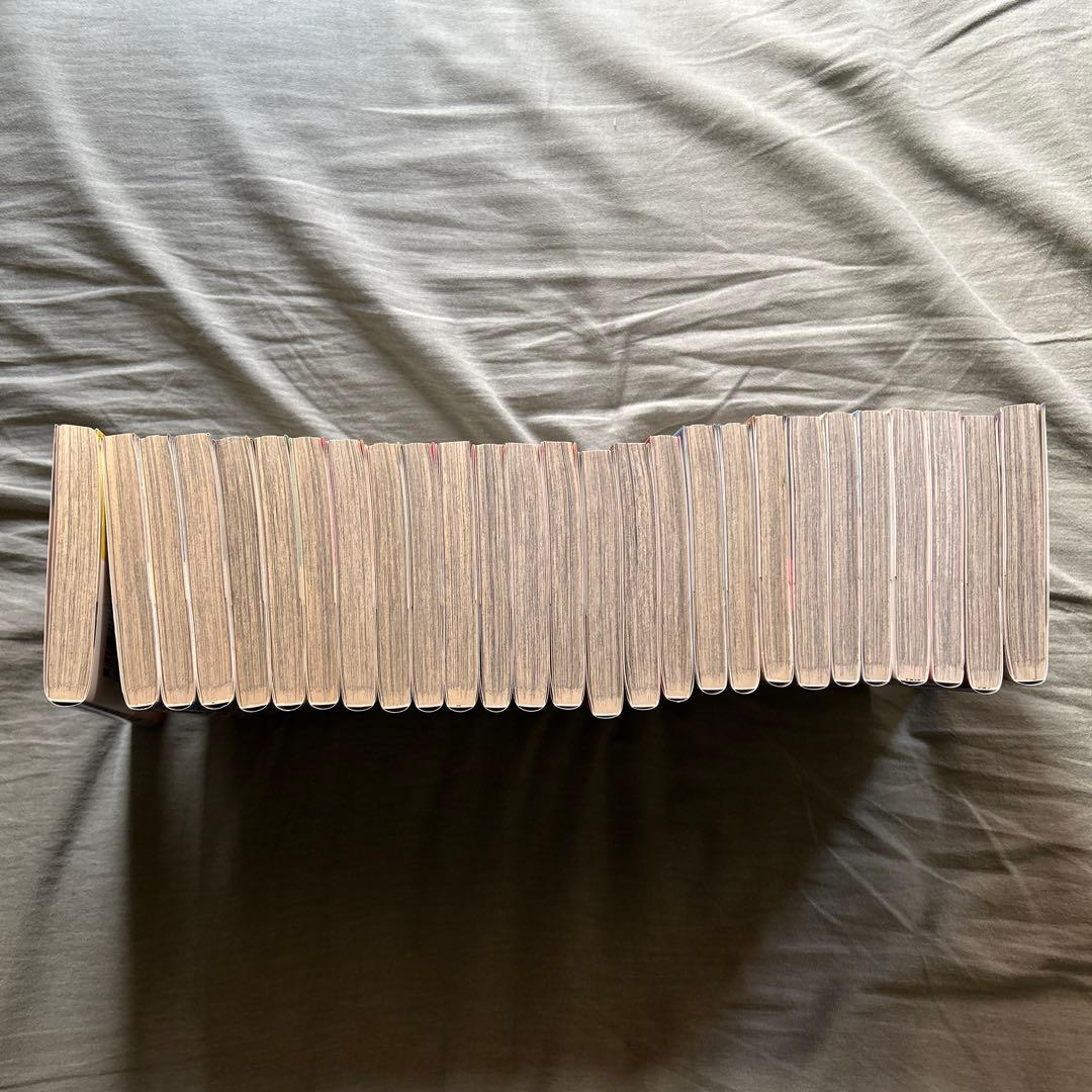 ジョジョリオン 全巻セット 帯付き ジョジョの奇妙な冒険 第8部