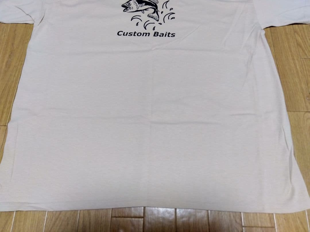 Gary YAMAMOTO ゲーリーヤマモト オリジナル Tシャツ バス釣り