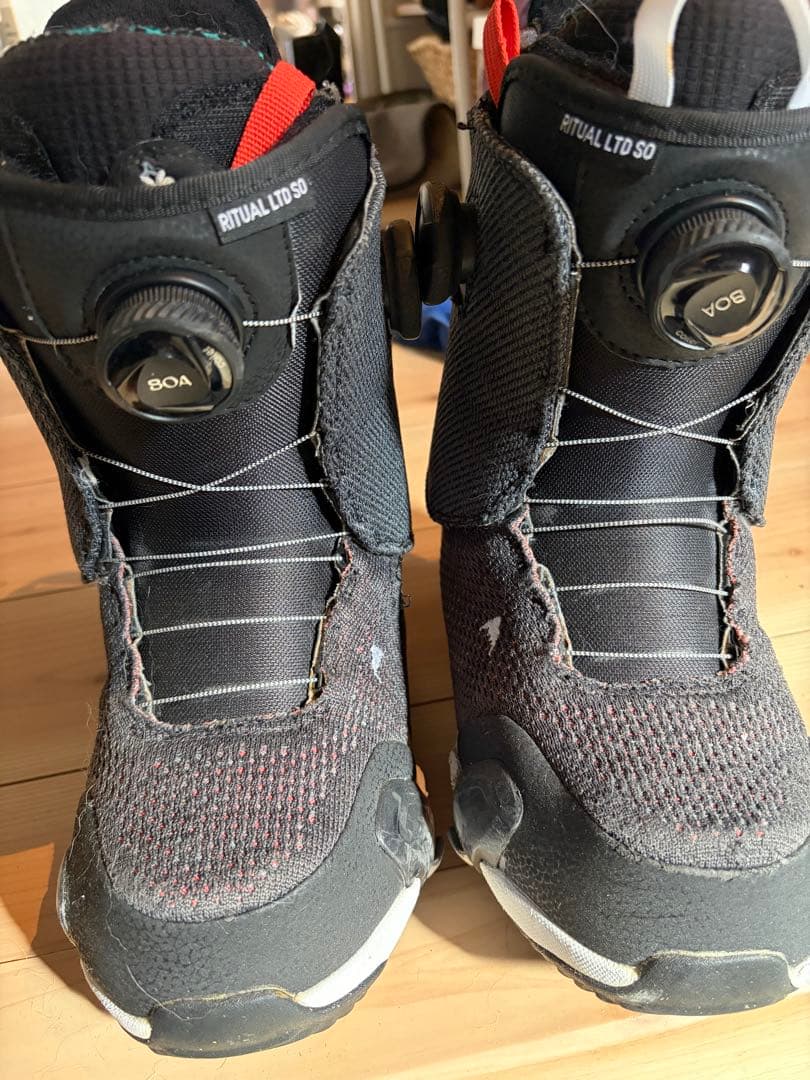 STEPON BURTON RITUAL LTD スノーボードブーツ